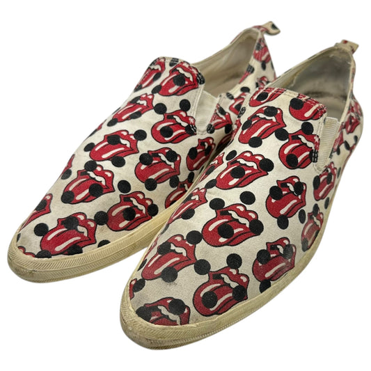 COMME des GARCONS HOMME PLUS Stones Slip-Ons Sneakers Size 27.0cm
