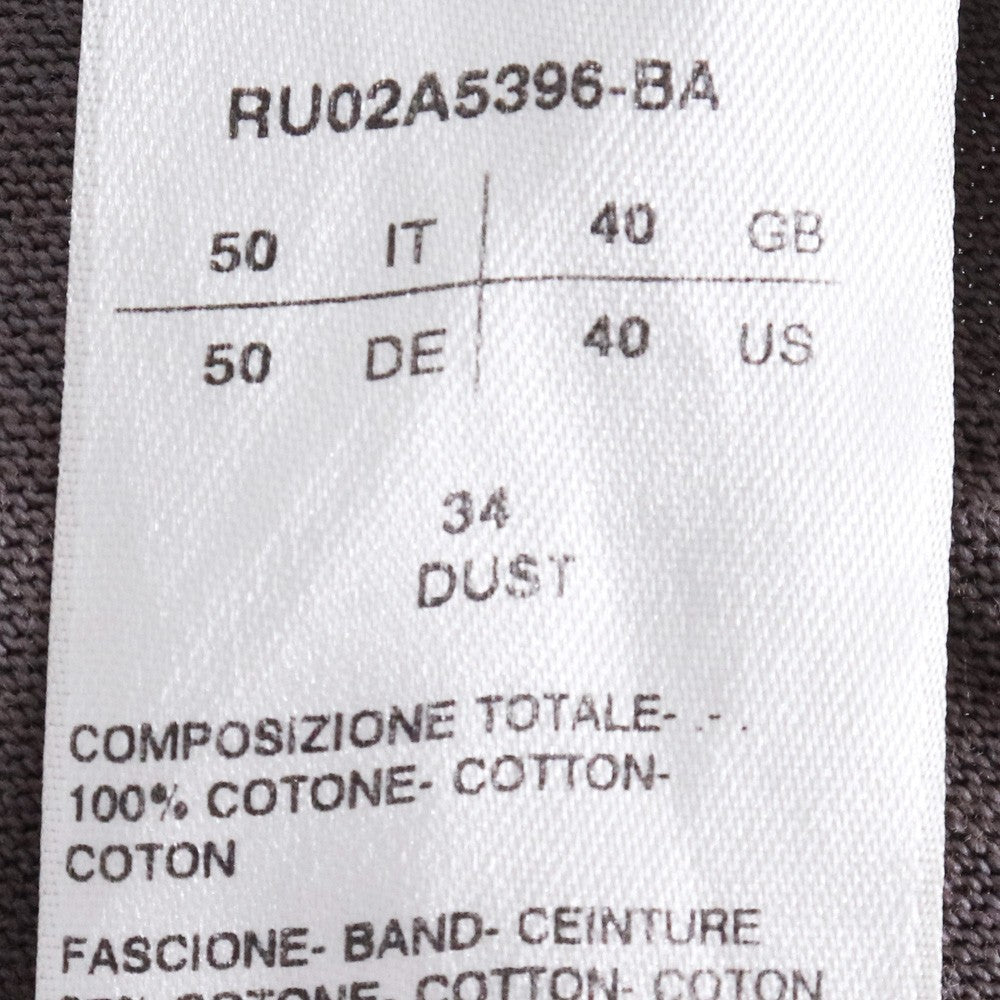 Rick Owens DUST 21AW MASTODON Cargo Pants Dust Size 50