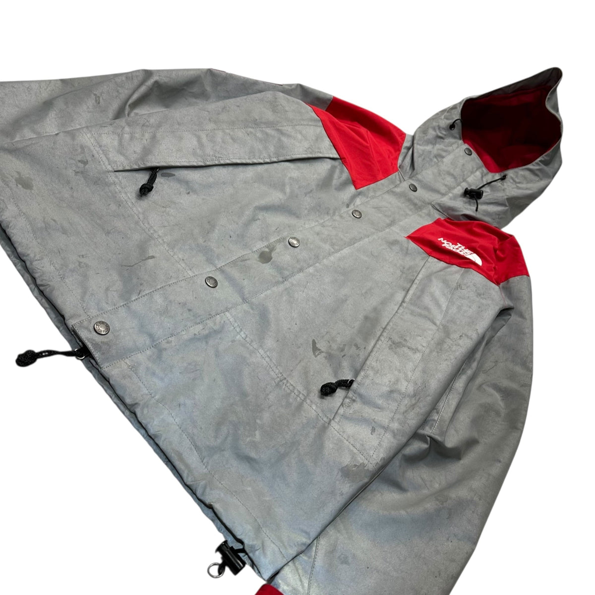 SUPREME x TNF 13SS Reflective 3M Jacket Multi Size S