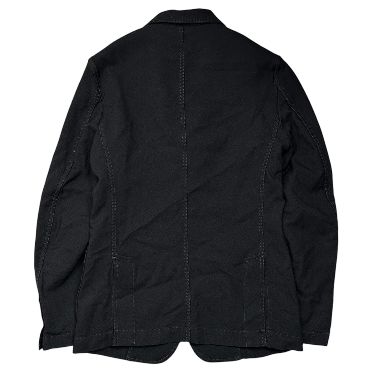 COMME des GARCONS HOMME DEUX Garment-Dyed Jacket Size XS