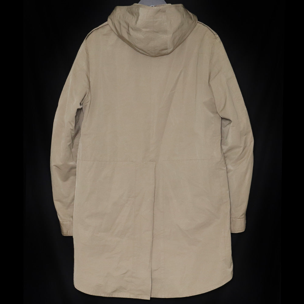 N.Hoolywood Lined Mod Coat Khaki Size 38