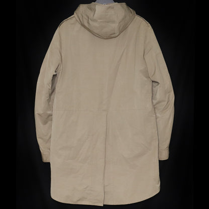 N.Hoolywood Lined Mod Coat Khaki Size 38