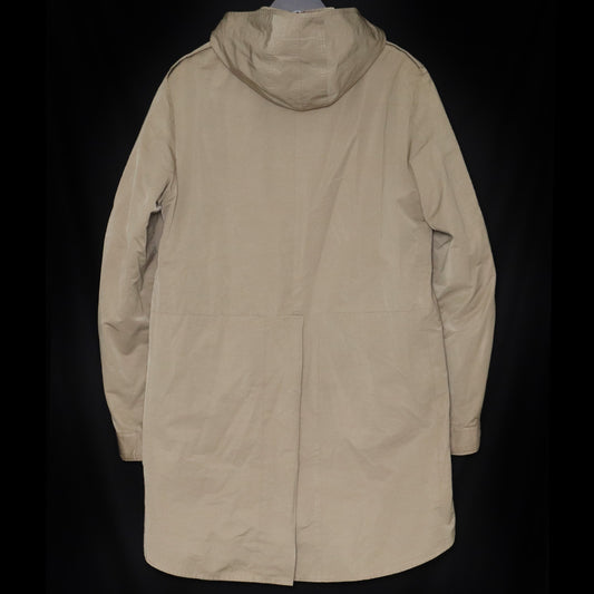 N.Hoolywood Lined Mod Coat Khaki Size 38