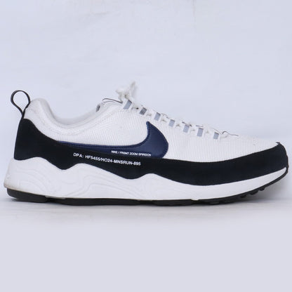 Nike Fragment Zoom Spiridon SP White Sneakers Size 28cm