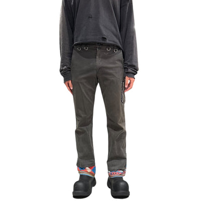UNDERCOVERISM SCAB Crust Damaged Cargo Pants Multi Size M